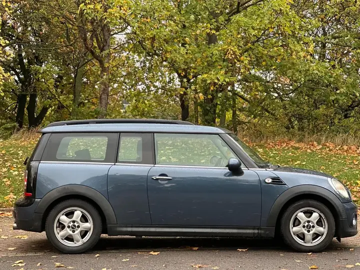 Mini Clubman 2010 photo 5
