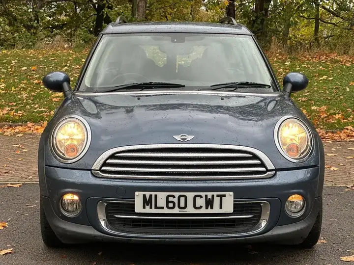 Mini Clubman 2010 photo 3
