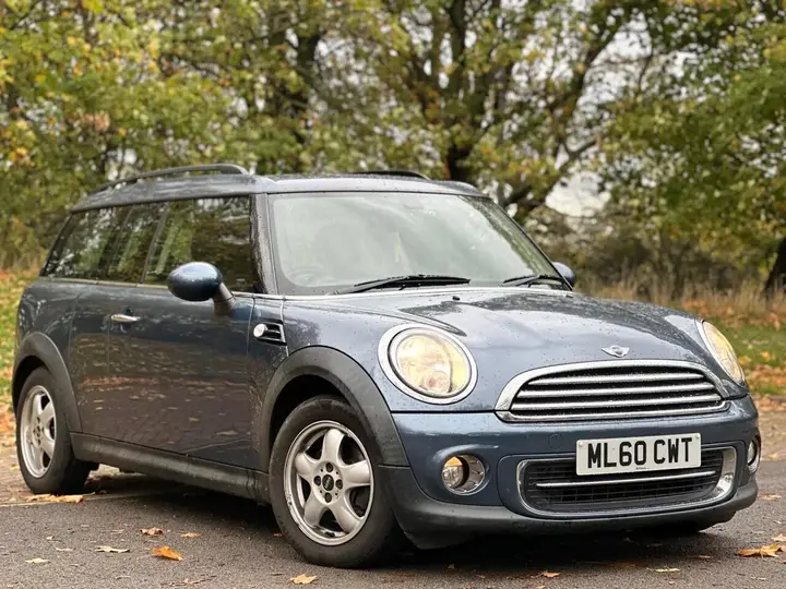 Mini Clubman 2010 photo 4