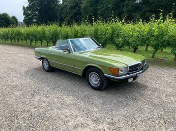 Mercedes-Benz 280Sl