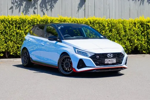 Hyundai I20 N