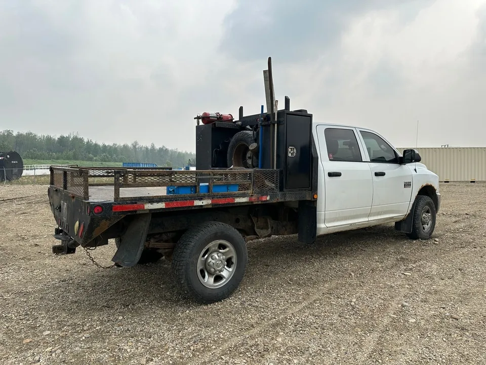 Dodge Ram 2500 2012 photo 3