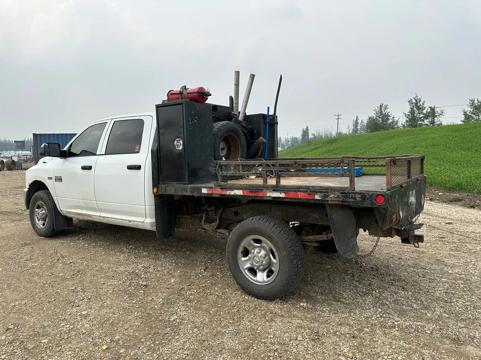 Dodge Ram 2500 2012 photo 4