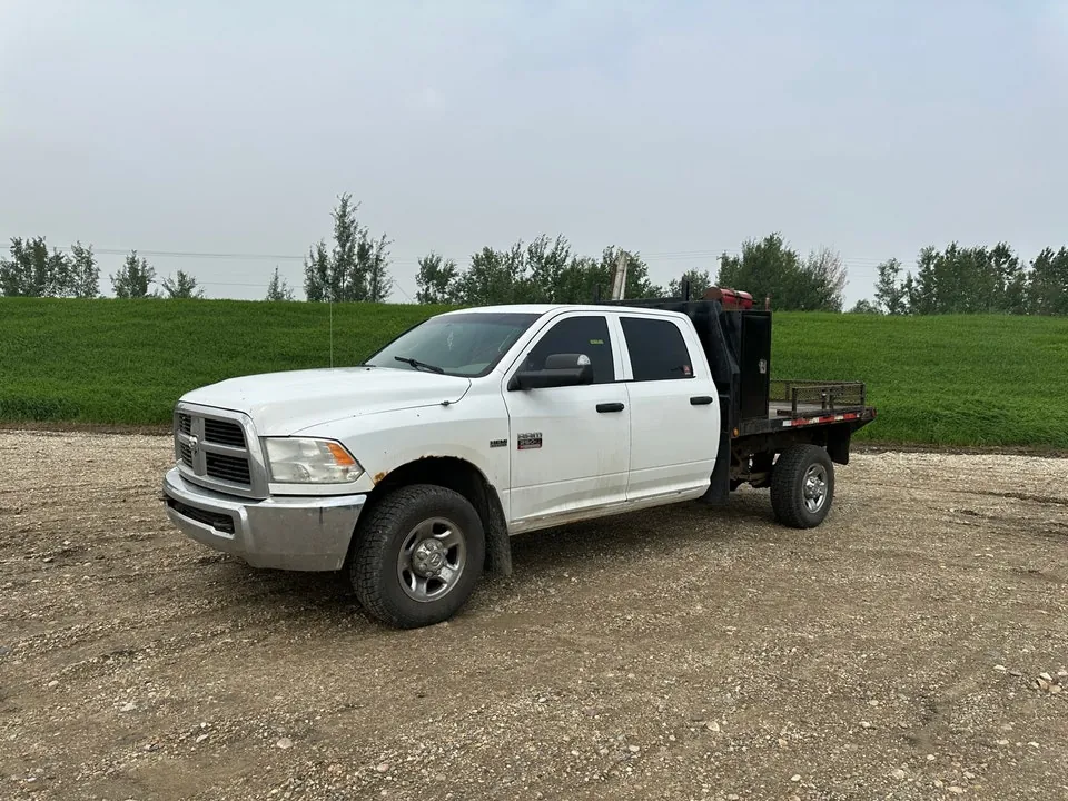Dodge Ram 2500