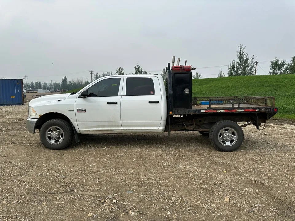 Dodge Ram 2500 2012 photo 5