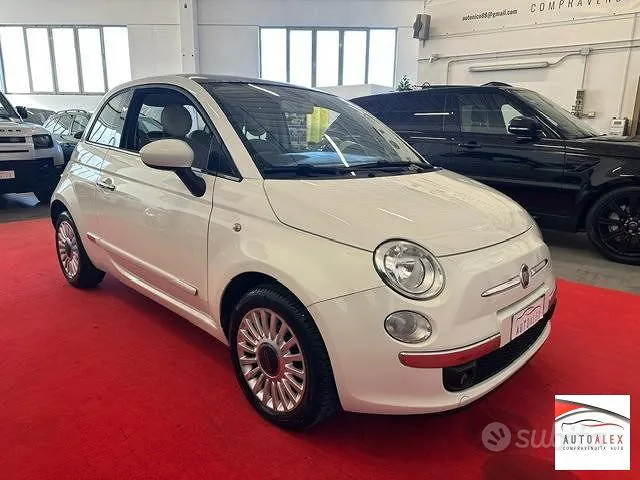 Fiat 500 2013 photo 3