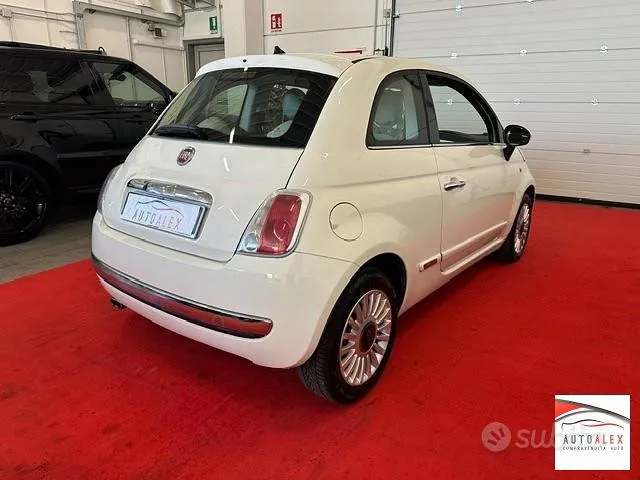Fiat 500 2013 photo 4
