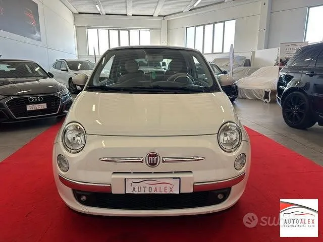 Fiat 500 2013 photo 2