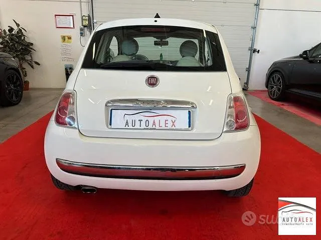 Fiat 500 2013 photo 5