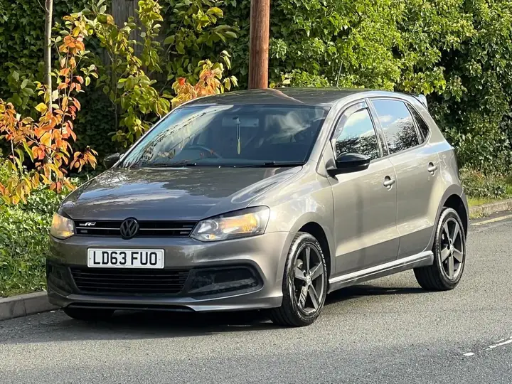 Volkswagen Polo 2013 photo 3