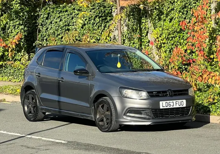 Volkswagen Polo 2013 photo 5