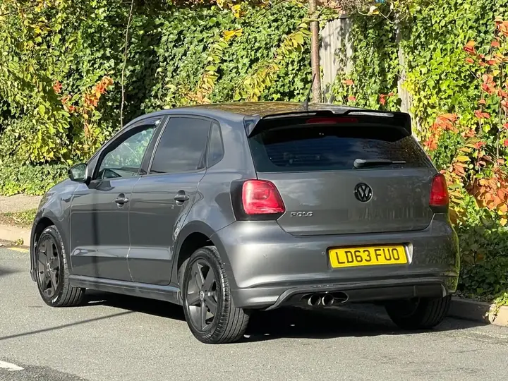 Volkswagen Polo 2013 photo 4