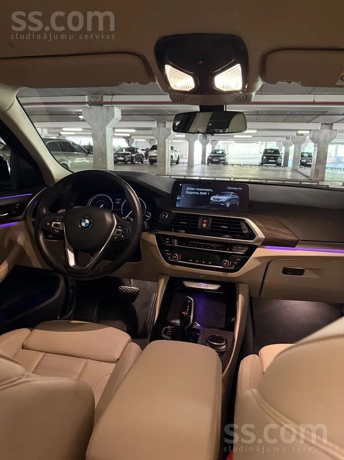 BMW X4 2018 photo 5