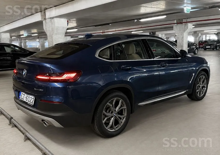 BMW X4 2018 photo 2