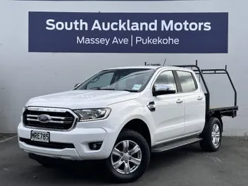 Ford Ranger 2020 photo 2