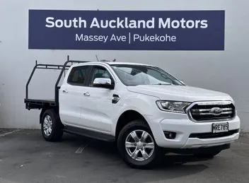 Ford Ranger 2020 photo 4