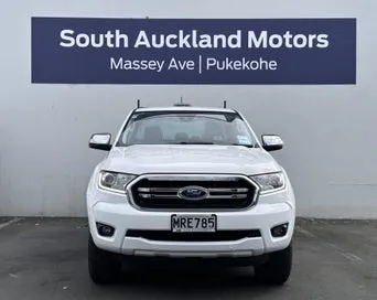 Ford Ranger 2020 photo 3