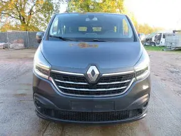 Renault Trafic 2021 photo 2