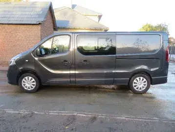Renault Trafic 2021 photo 4