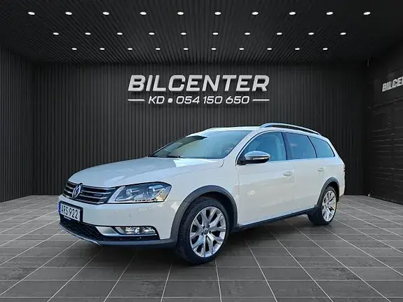 Volkswagen Passat Alltrack 2013 photo 3