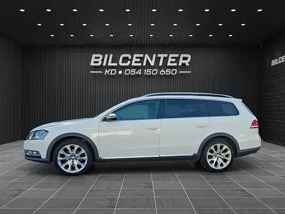 Volkswagen Passat Alltrack 2013 photo 5