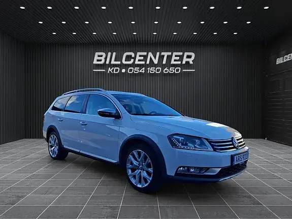 Volkswagen Passat Alltrack