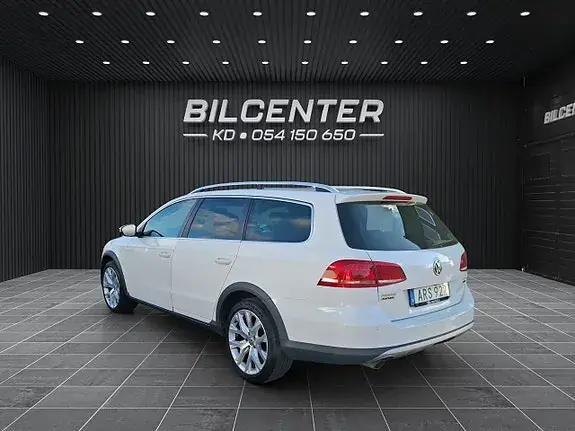 Volkswagen Passat Alltrack 2013 photo 4