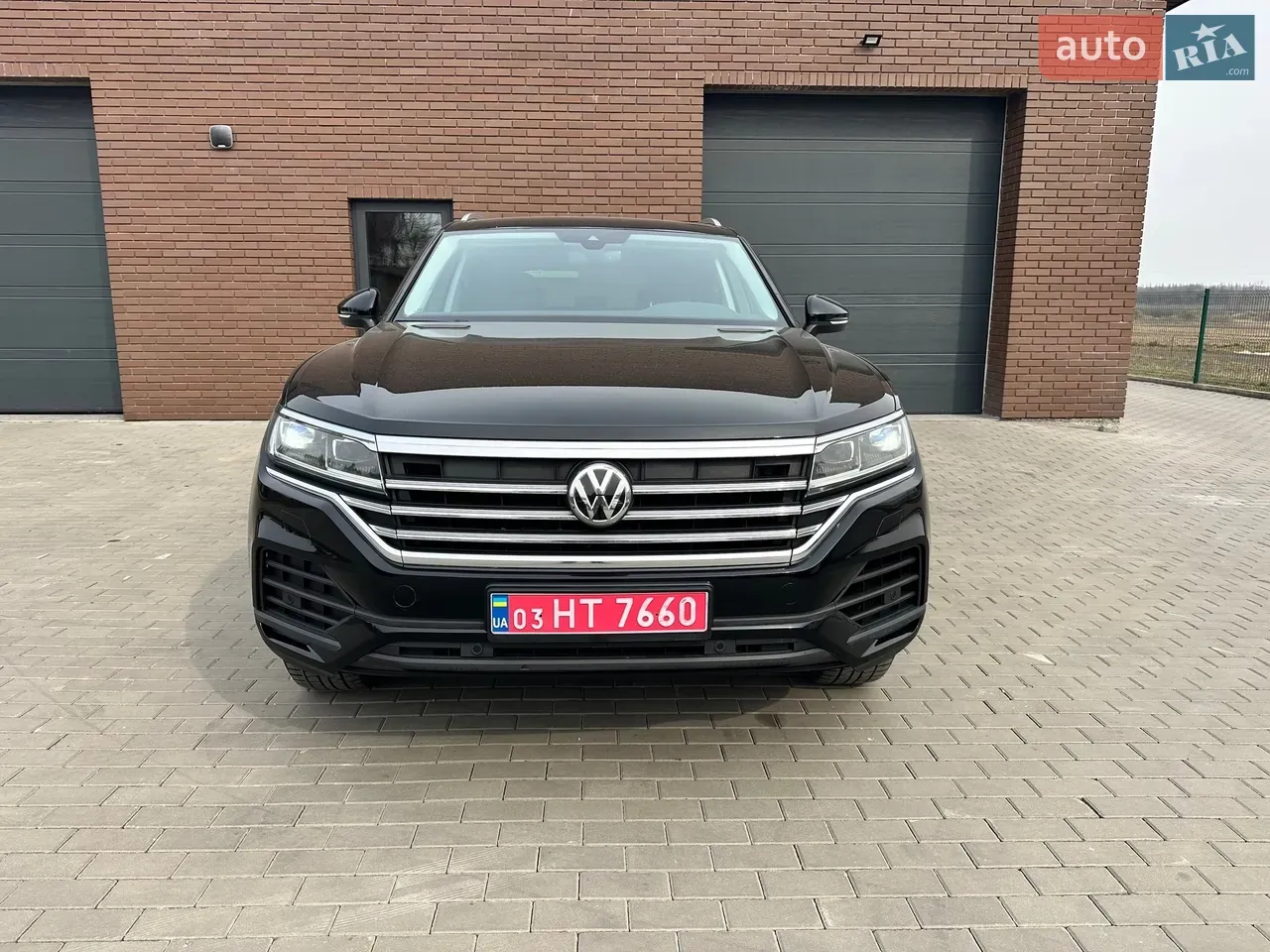 Volkswagen Touareg 2020 photo 4