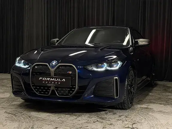 BMW I4 2022 photo 3