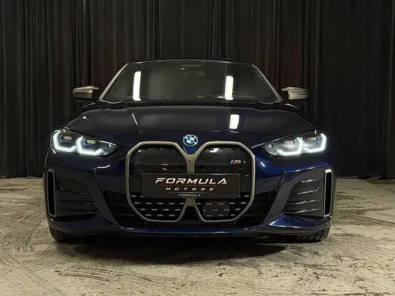 BMW I4 2022 photo 2