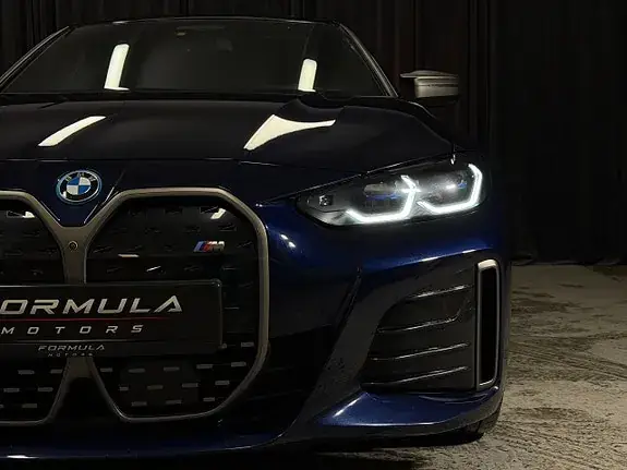 BMW I4 2022 photo 5
