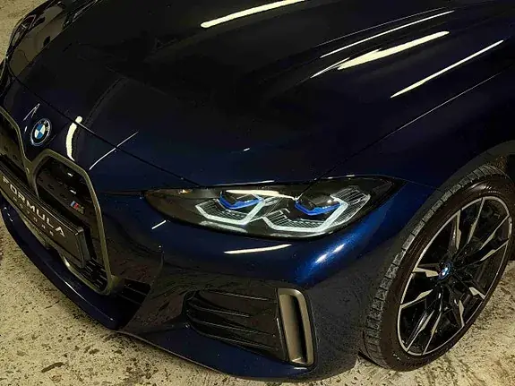 BMW I4 2022 photo 4