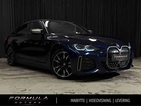 BMW I4