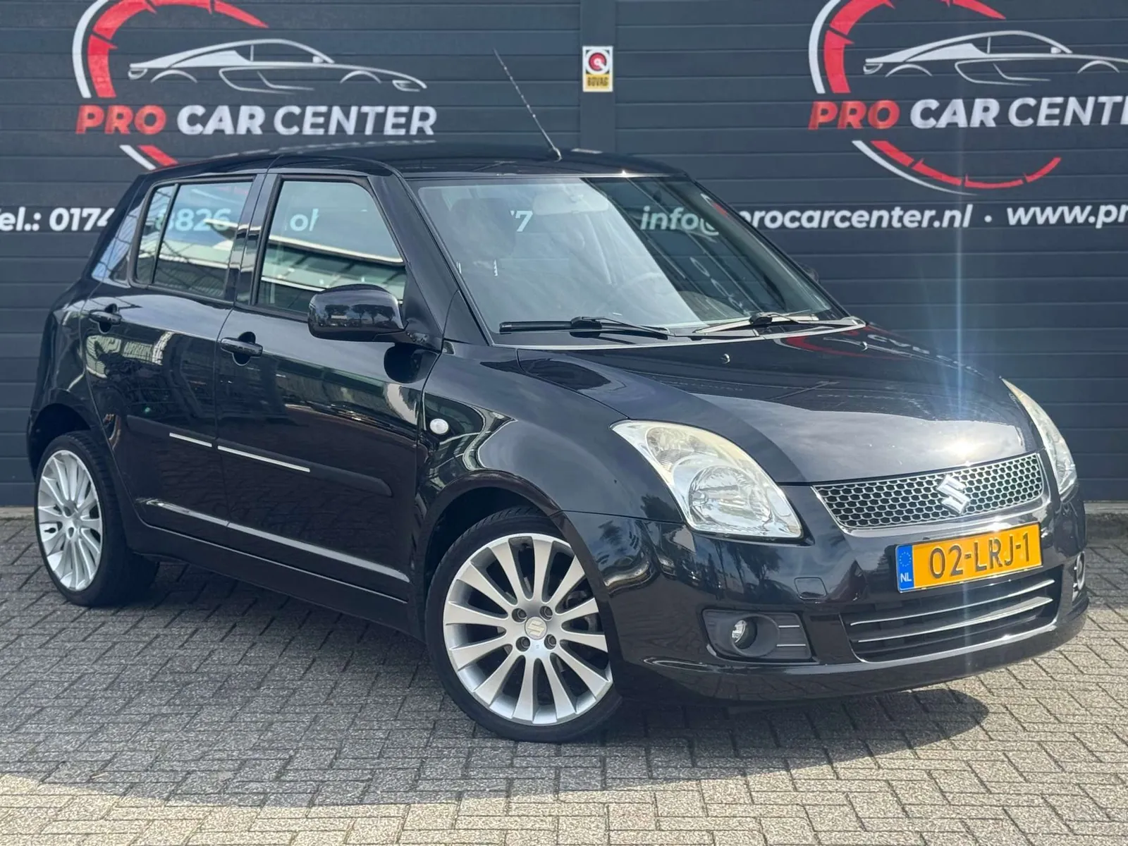 Suzuki Swift 2010 photo 5