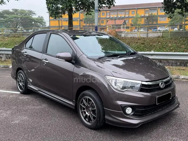 Perodua Bezza