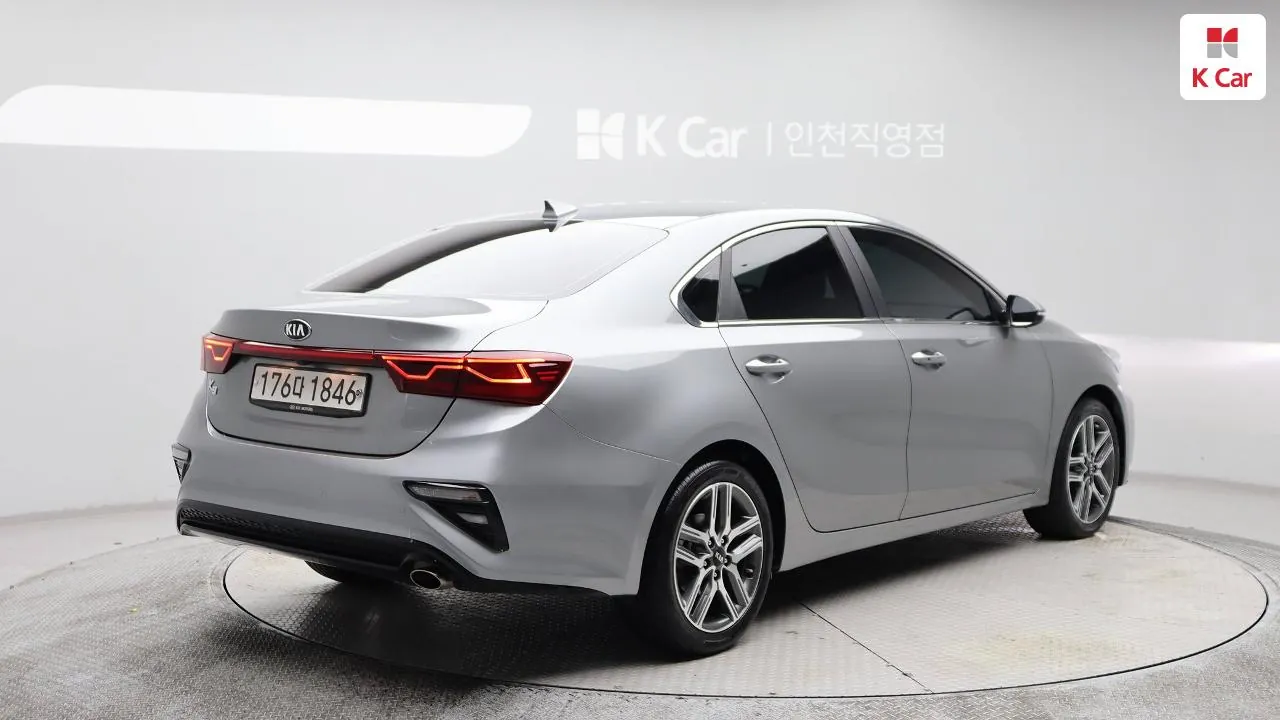 Kia K3 2020 photo 4