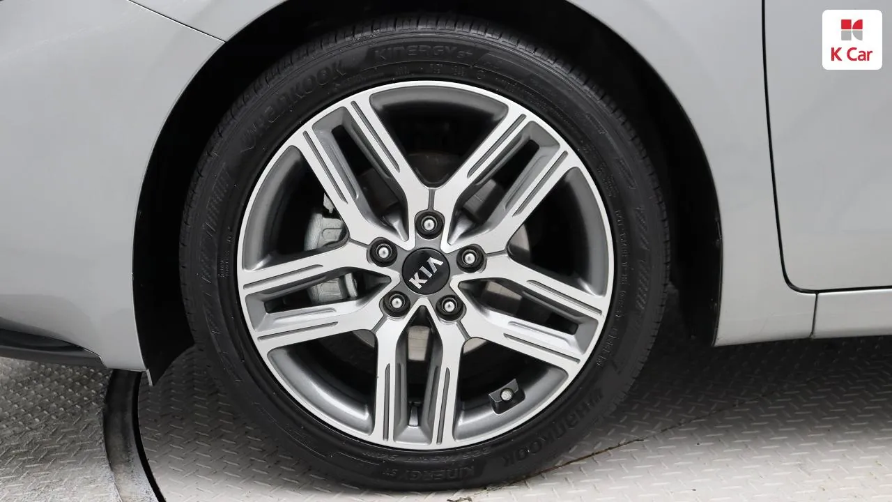 Kia K3 2020 photo 5