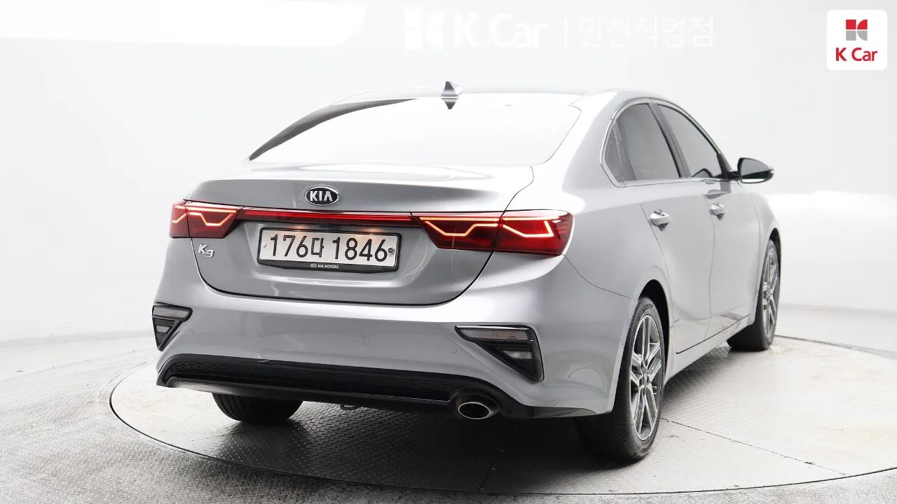 Kia K3 2020 photo 2