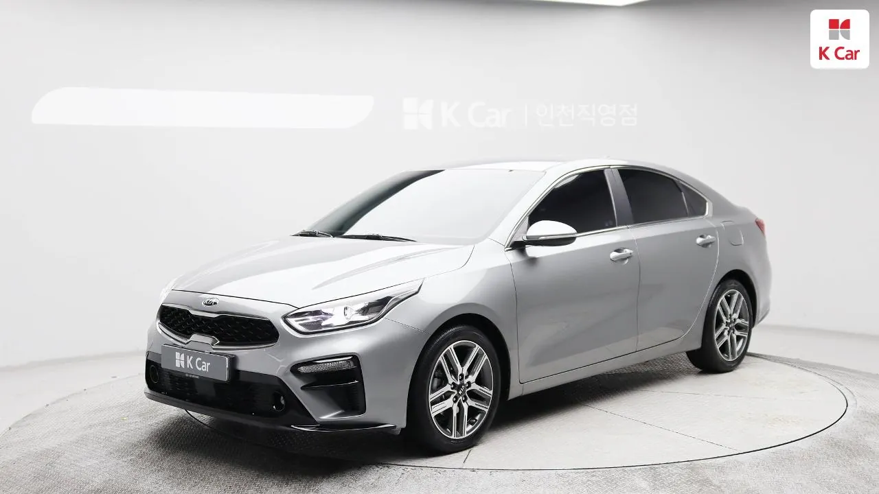 Kia K3 2020 photo 3