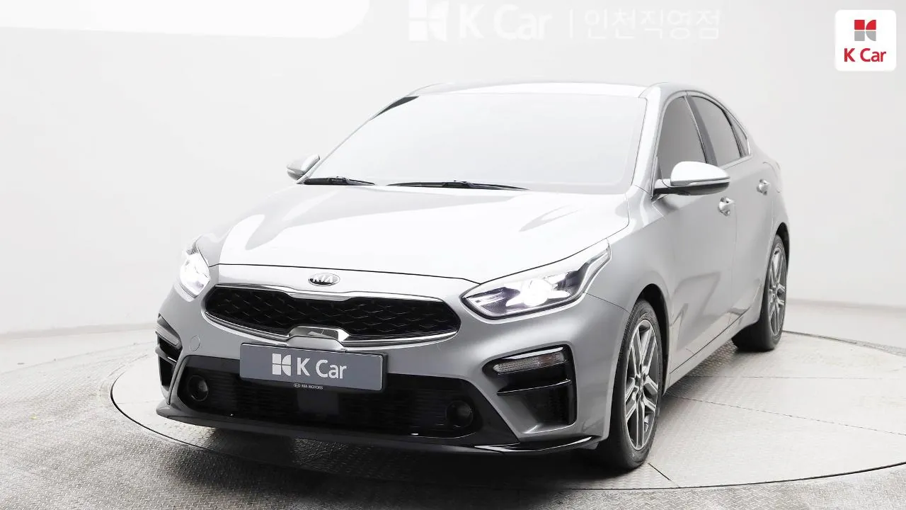Kia K3
