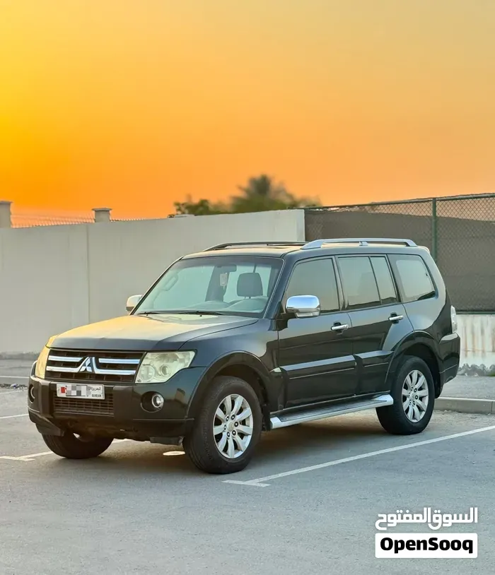 Mitsubishi Pajero 2010 photo 3