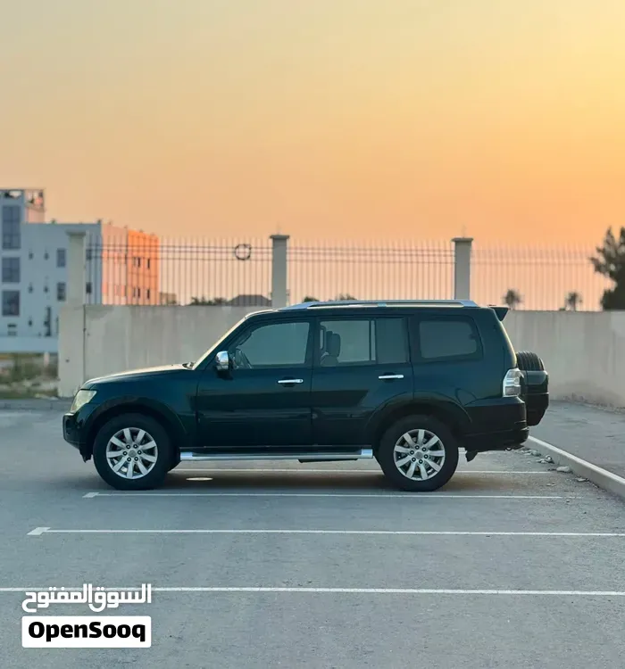 Mitsubishi Pajero 2010 photo 4
