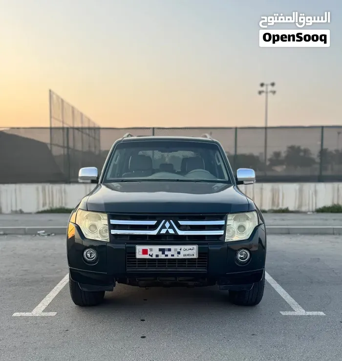 Mitsubishi Pajero 2010 photo 2