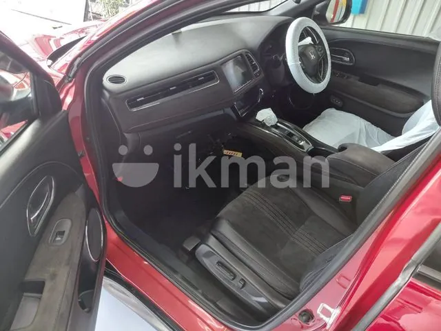 Honda Vezel 2018 photo 5