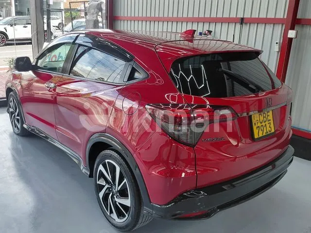 Honda Vezel 2018 photo 2