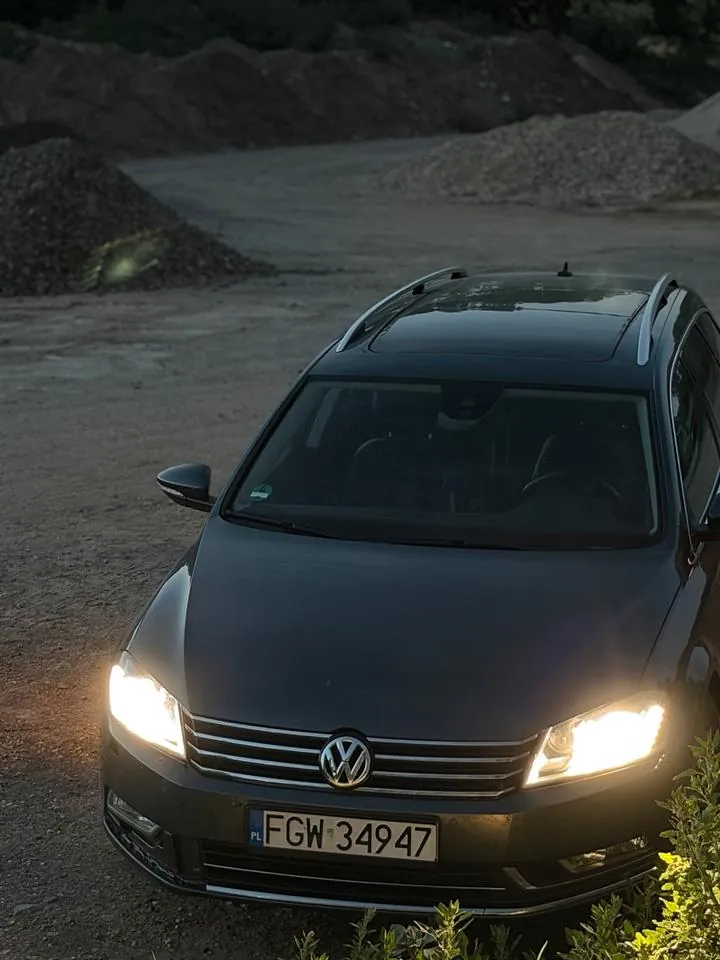 Volkswagen Passat B7