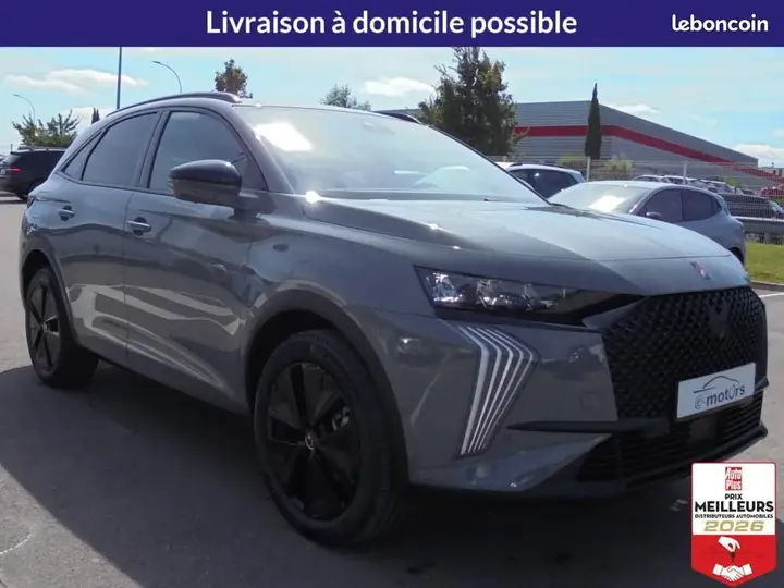 DS Automobiles Ds7 2024 photo 3