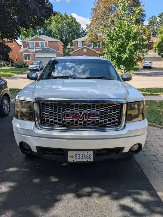 GMC Sierra 1500 2007 photo 5
