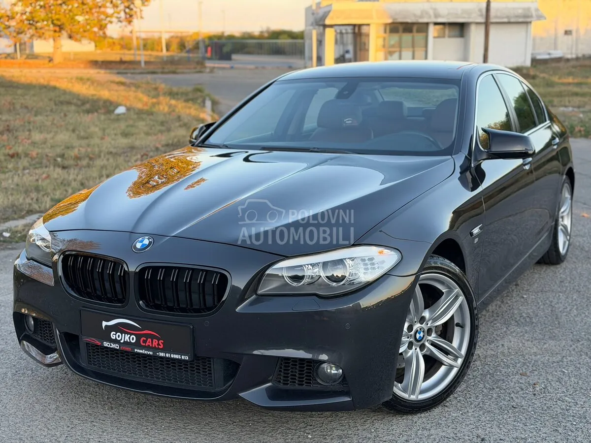 BMW 520