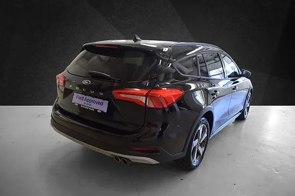 Ford Focus 2021 photo 4
